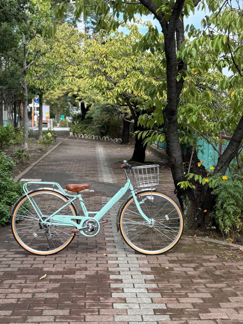 アトレ　自転車　緑　美品 アトレ 自転車 緑 美品 楽天市場】グリーン（クロスバイク