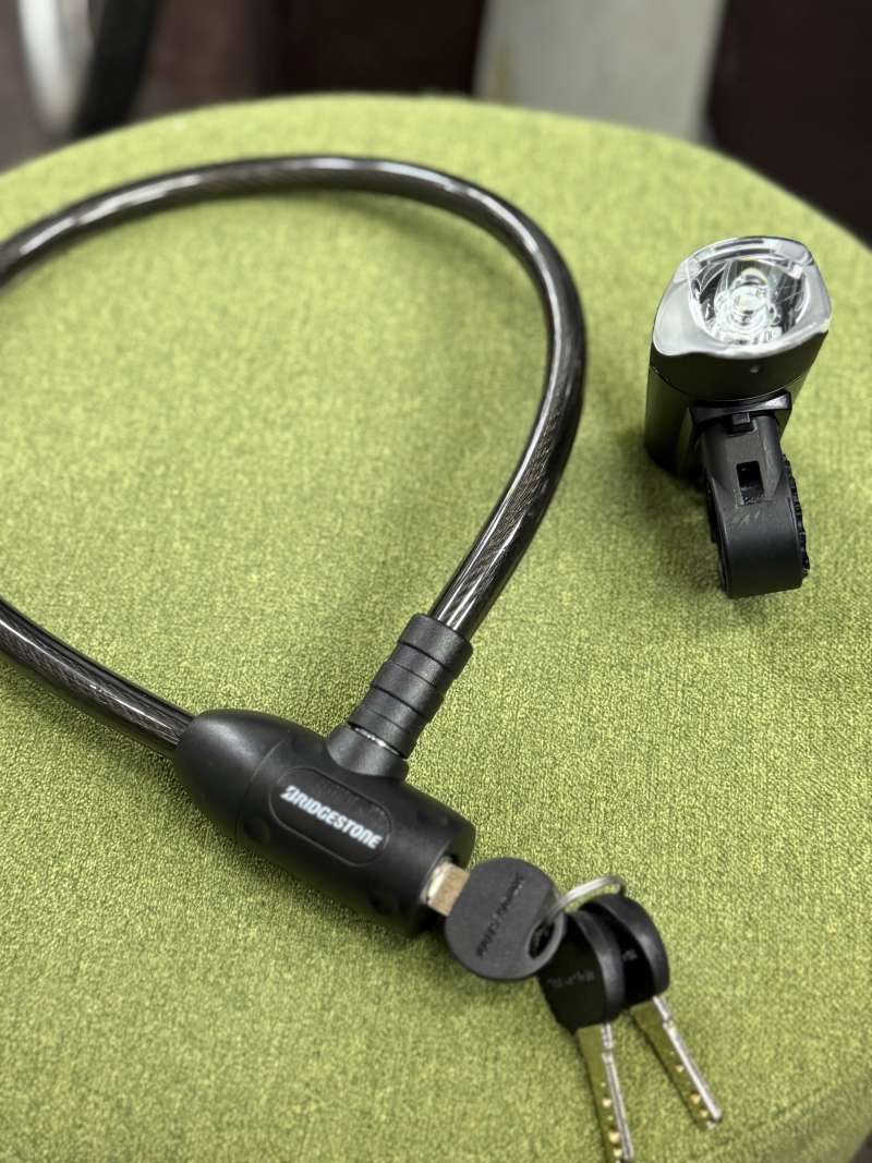 【値下げ交渉可】自転車用リヤカー 68L 大容量 Amazon.co.jp: CXWXC 自転車 ワイヤーロック 長い 700mm 4桁