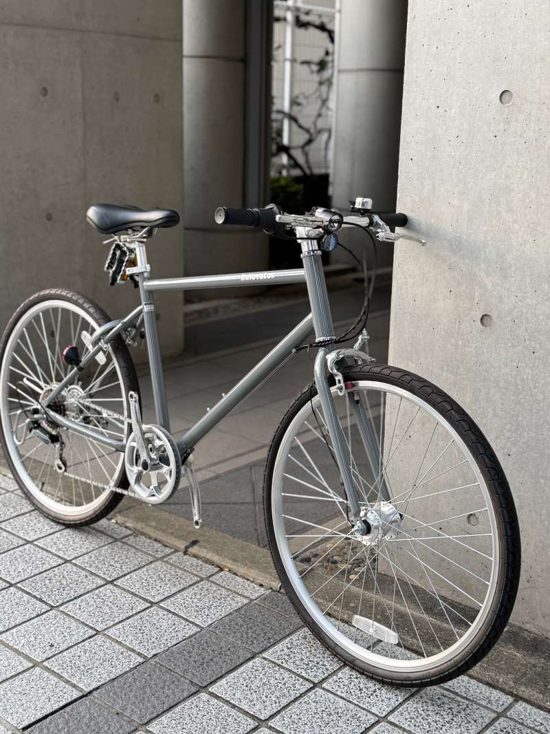 イノベーター　クロスバイク 自転車　28インチ イノベーター クロスバイク 自転車 28インチ