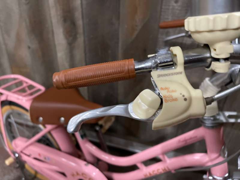 自転車　ジュニア　女の子　ハッチ ハッチ – Bridgestone Cycle Ethicle