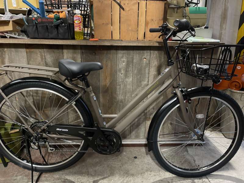 丸石サイクル｜Maruishi Cycle 自転車 グラウス GROUSE