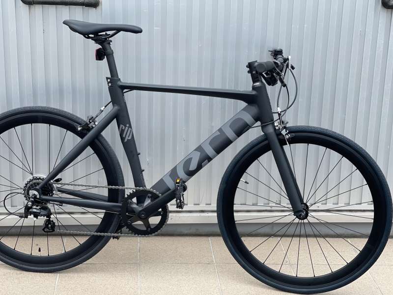 【東京近郊受渡限定】tern rip 1×9 ドロップカスタム 東京近郊受渡限定】tern rip 1×9 ドロップカスタム