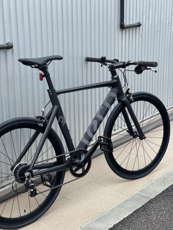 【東京近郊受渡限定】tern Rip 46cm カスタム 1×9 Tern（ターン）RIP / ﾘｯﾌﾟ [2022-2023] 倉庫在庫限り | CS
