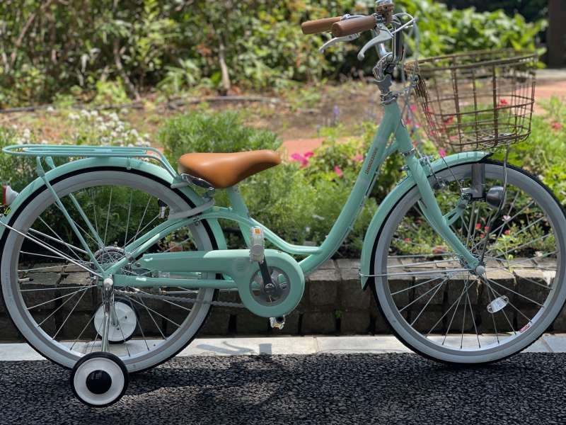 小型自転車　オリーブグリーン 電動アシスト自転車｜スタイル重視で選ぶなら！軽量＆メンテナンス