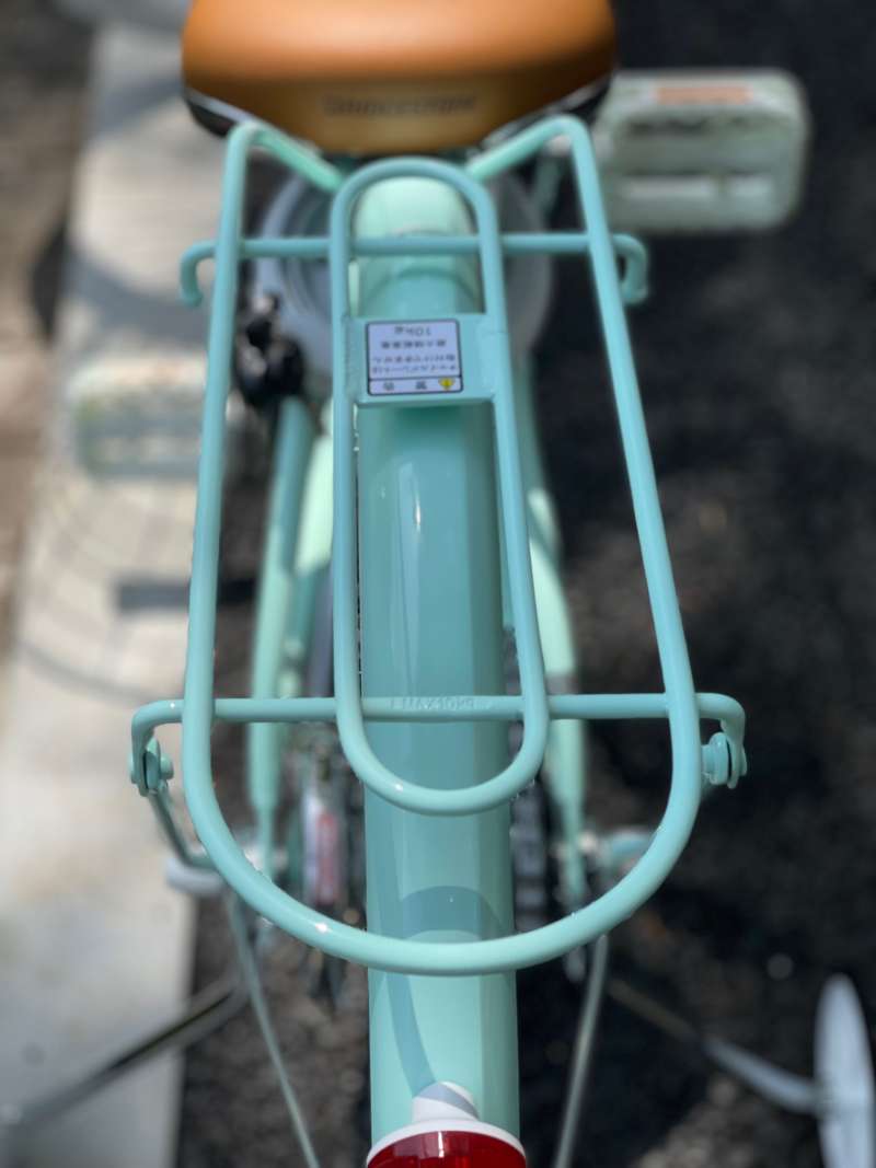 BRIDGESTONE 子供用自転車 青　越谷　草加　三郷　引き取り BRIDGESTONE 子供用自転車 青 越谷 草加 三郷 引き取り - メルカリ