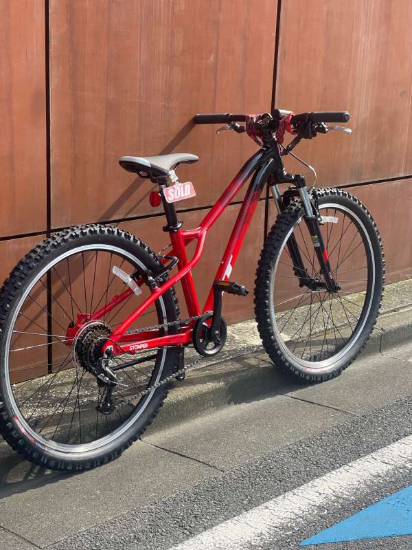 BRIDGESTONE　キッズ自転車　 レッド　 ２０インチ　前バスケット付き 楽天市場】赤（ブランドブリヂストン）（キッズ・ジュニア用