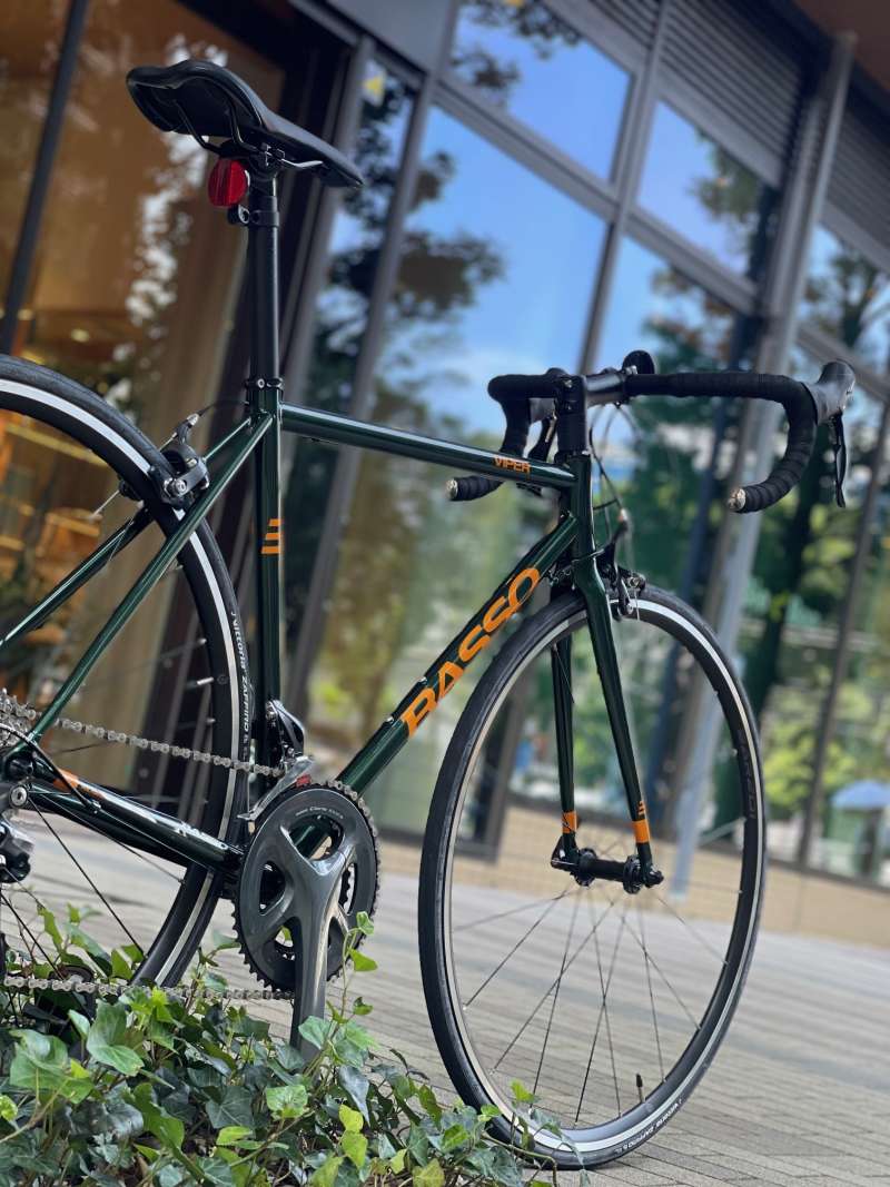 Steel Vintage Bikes - グレッグ・レモン・ヴァントゥー