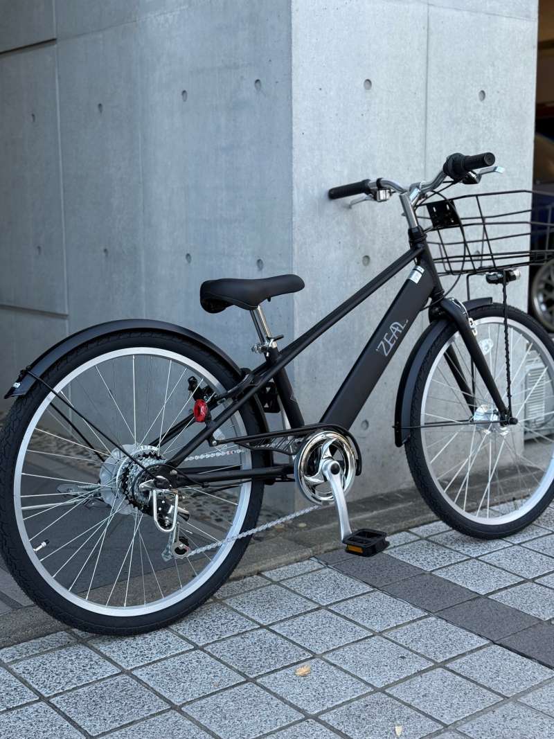 22インチ　24インチ　自転車 a.n.design-works 新年お届け 完全組立re 自転車 子供用 折りたたみ 22