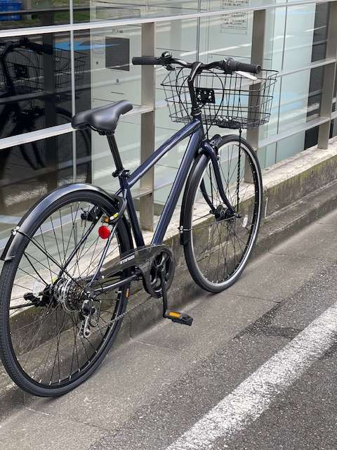 取引成立受付終了クロスバイクカスタム車SEO cycle ELCYCOE27インチ