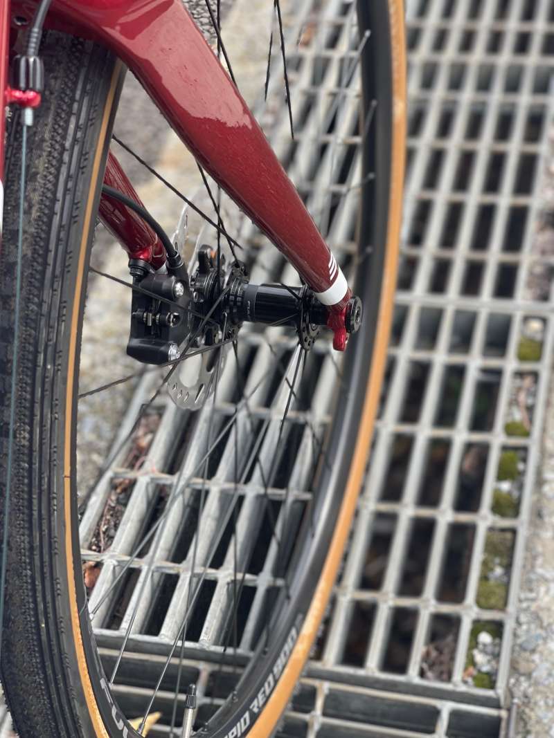 自転車本体 Mukuro セオサイクル