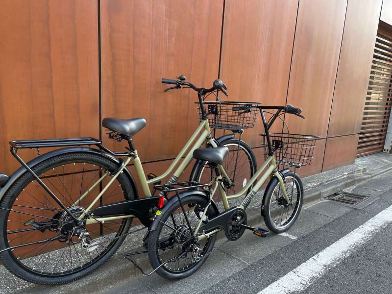 新車◇軽快車27.5インチ （24インチもあります） 太目タイヤで