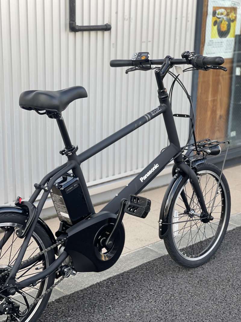 まーさPanasonic Velo-Star 電動自転車おまけ付き 公式】ベロスター・ミニ｜電動アシストスポーツバイク｜Panasonic