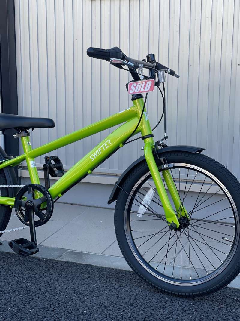 【173rd Terraceさまご検討中】20インチ　自転車　子供用 製品一覧｜シンプルでポップな自転車 - switch bicycle
