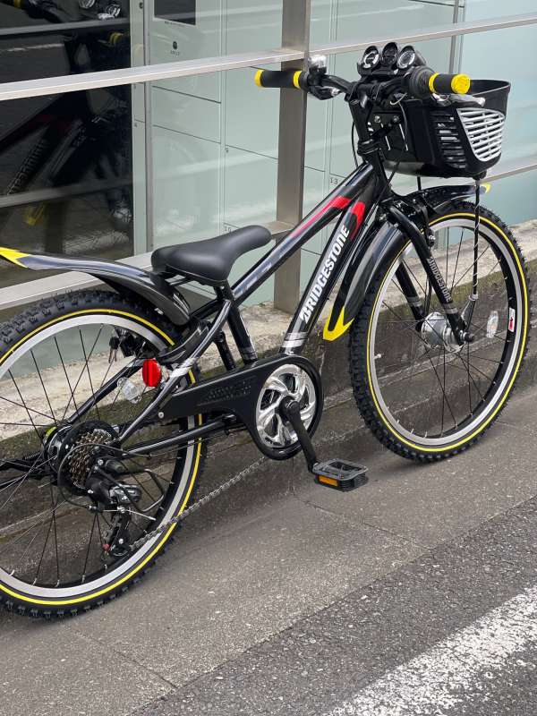 ブリジストン ロングセラー クロスファイヤージュニア26インチ（引き渡し限定） 楽天市場】子供自転車 26インチ ブリヂストン クロスファイヤー