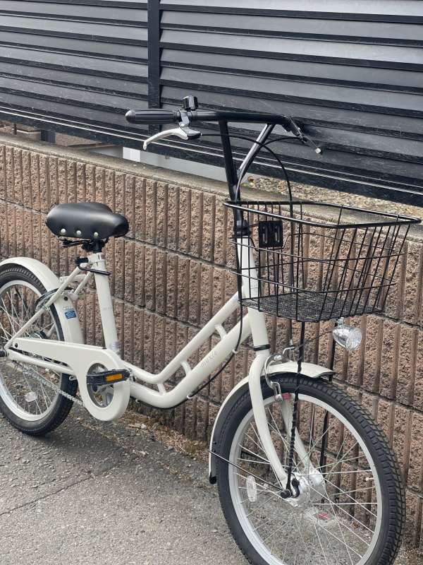 小型自転車　オリーブグリーン オオトモ TAKEDA（武田産業） PIT-CLE｜20インチ6段変速電動