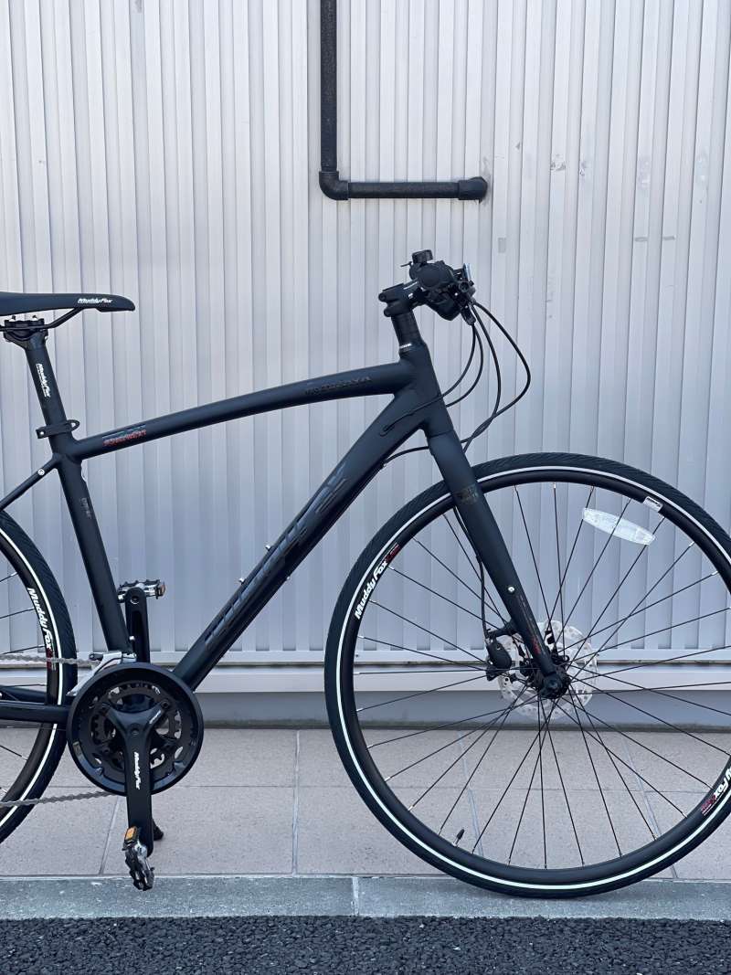 [北海道 旭川 手渡し限定] KUOTA カルマレース　480 xs セオサイクル