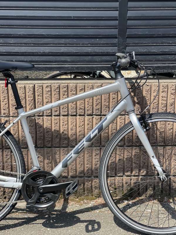 2025 FELT (フェルト) Verza Speed 50 (ベルザ スピード 50
