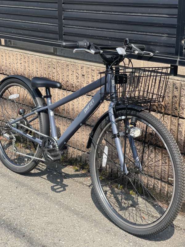 盛岡市引取限定　サカモト　スターゲイト 24 ジュニアサイクル グリーン 盛岡市引取限定 サカモト スターゲイト 24 ジュニアサイクル