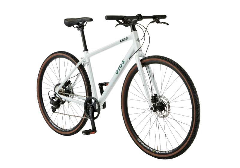 GREEN CITY クロスバイク ホワイト 【引き取り限定】 セオサイクル
