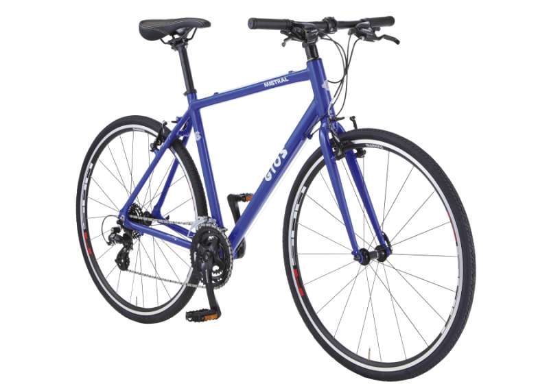 【引き取り限定】　GIOS ロードバイク ブラック gios ジオスの自転車が特価で激安です。全国通販やってます