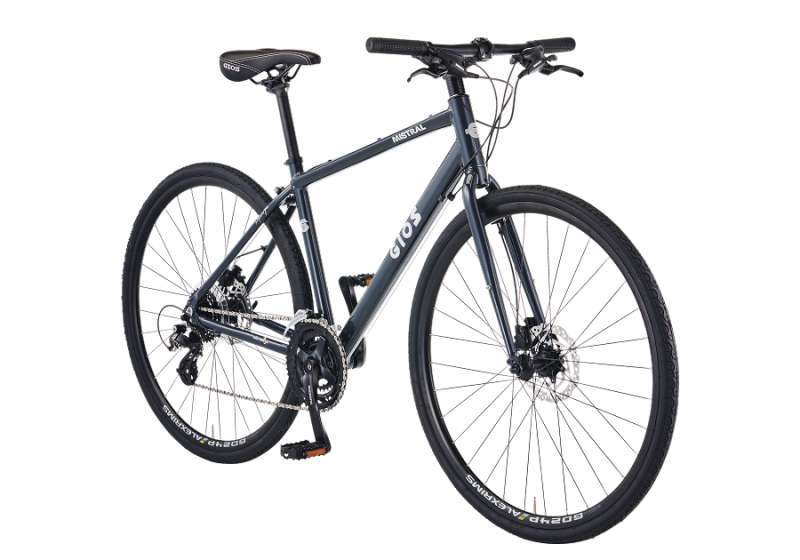 【引き取り限定】　GIOS ロードバイク ブラック gios ジオスの自転車が特価で激安です。全国通販やってます