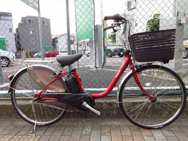 自転車 の カゴ 捨て 方