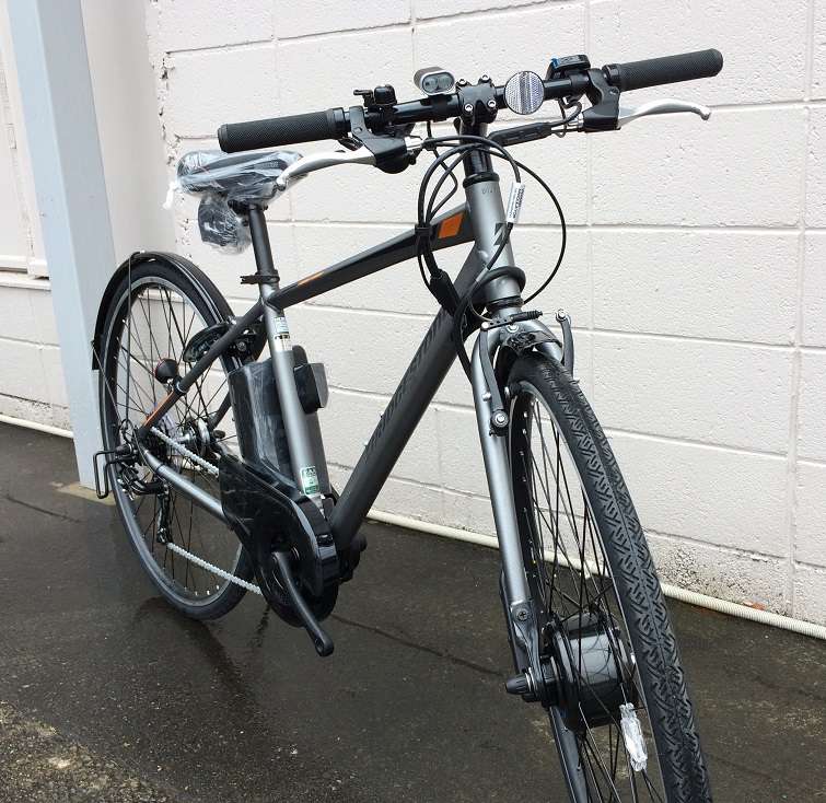ブリジストン Tb1e サトシ TB1e | スポーツ向け自転車 | 電動アシスト自転車