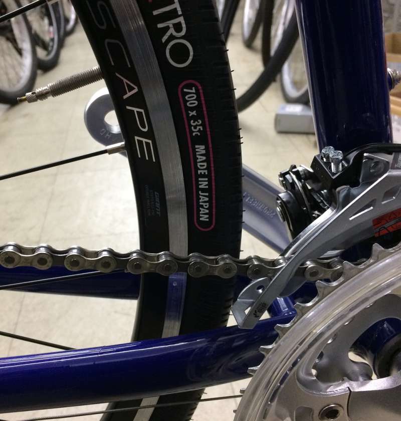 Giant Escape 3 - Grey Ghost Bicycles