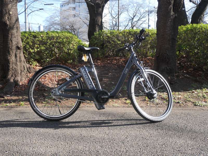 セオサイクル BESV ベスビー E2C05 LENA VOTANI