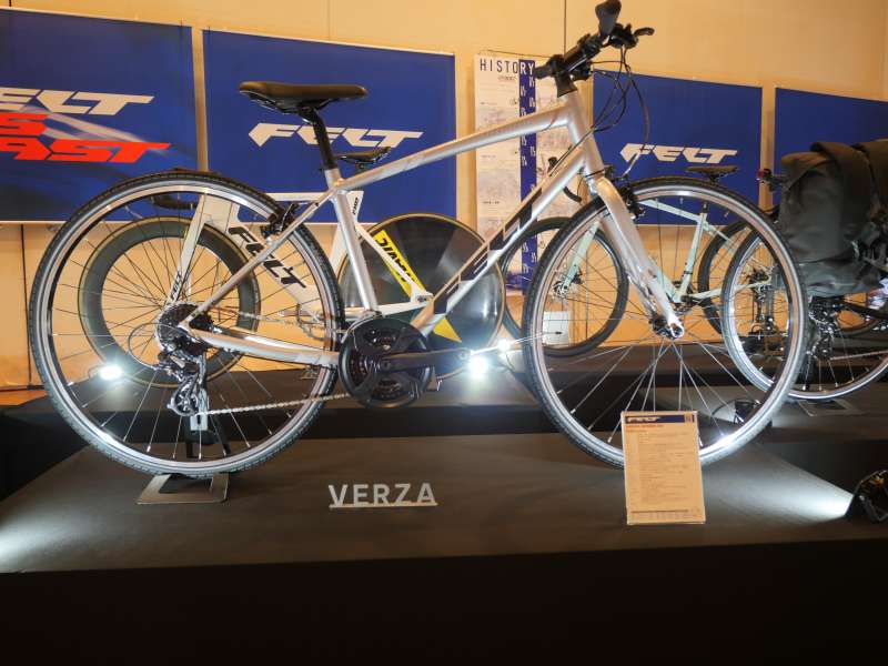 FELT ( フェルト ) ロードバイク VERZA SPEED 50 マット BLK 510