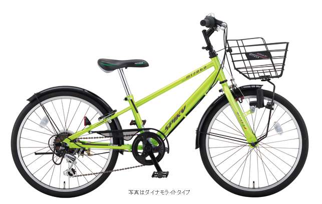 クロスバイク風ボーイズバイク ミヤタ スパイキー 入荷！ | セオ