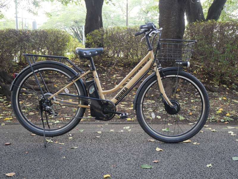 21Technology 電動自転車 電動アシスト自転車 20インチ シマノ製