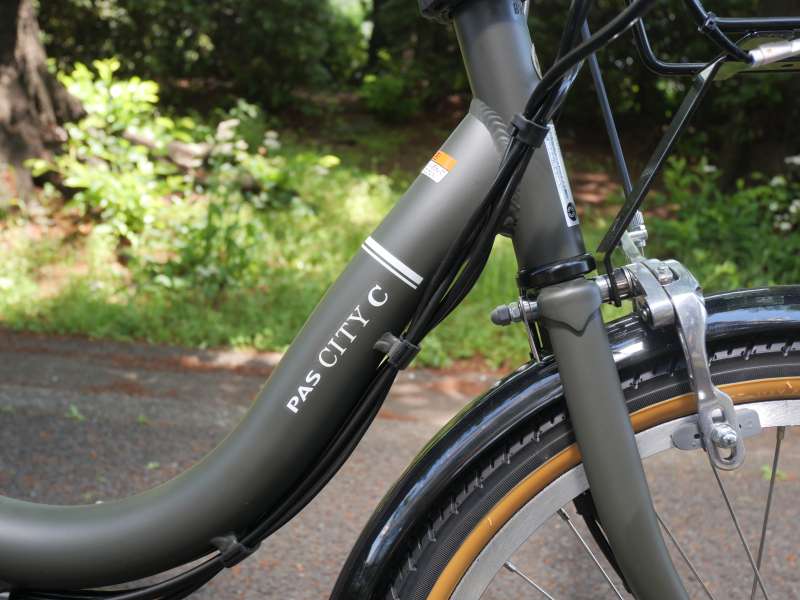 8月6日まで値下げ　YAMAHA CITY-C オリーブカラー　整備済み ヤマハ CITY-C マットオリーブ 2020モデル | セオサイクル鮫洲店