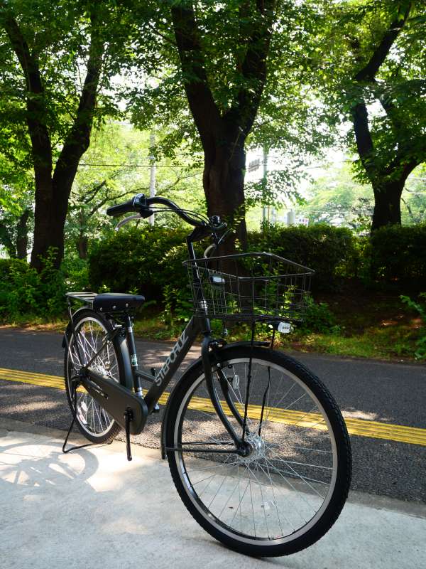 ステップクルーズ e | ［街乗り自転車］通学・通勤向け自転車
