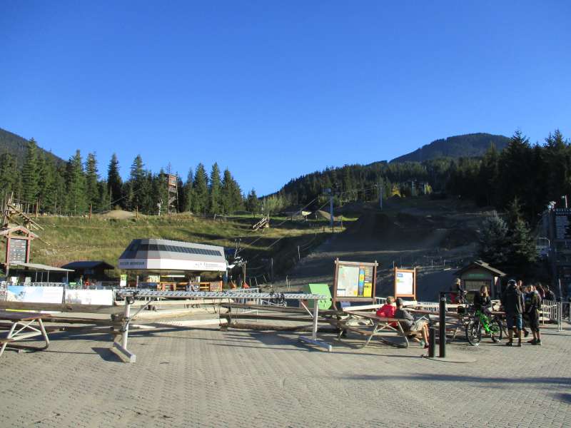 【ウィスラー購入】カナダ MTB BC BIKE RACE 限定バッグ セオサイクル