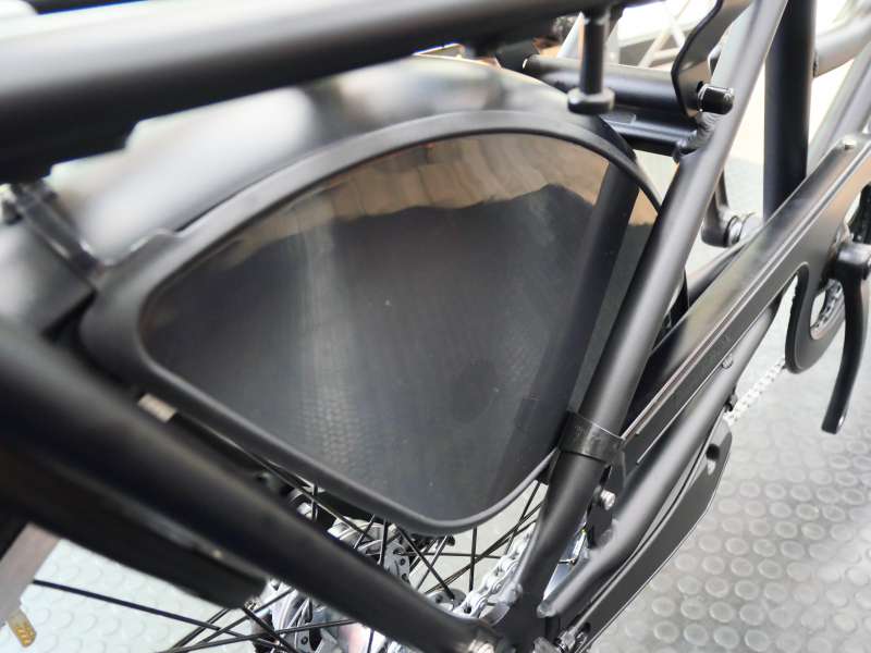 トートボックス | ブリヂストン グリーンレーベル | 自転車