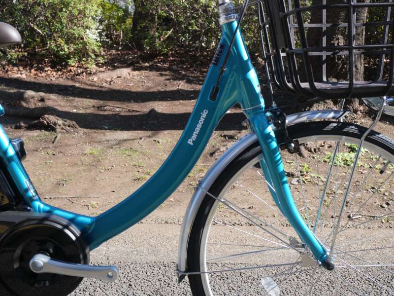 パナソニック　ビビSL 24インチ　電動アシスト自転車 セオサイクル