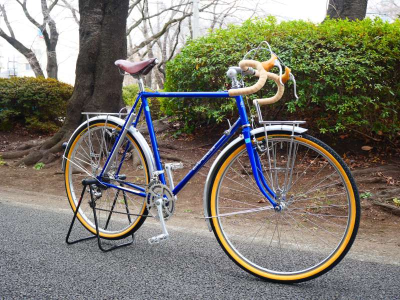 ロードバイク マルイシ エンペラー-