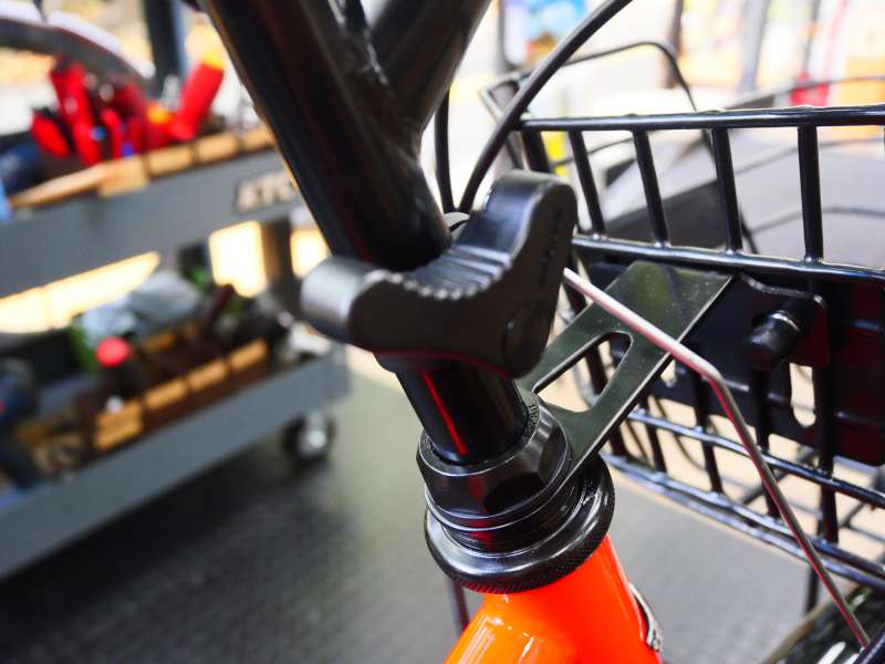 ジュニア用自転車　ミヤタ　スパイキー （モッツ） セオサイクル