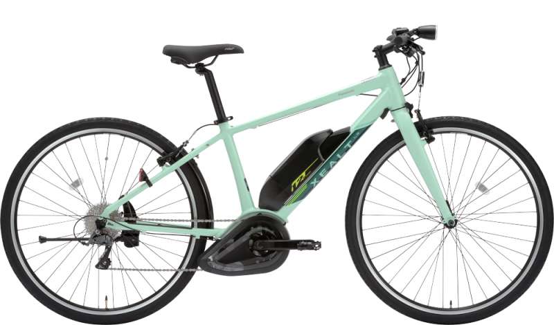 【限定販売】 Panasonic 【新車】 ジェッター 電動アシスト自転車 自転車本体