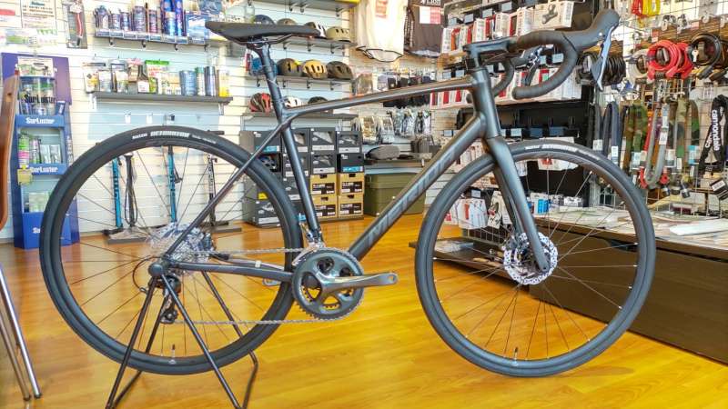 MERIDA SCULTURA 300 50サイズ