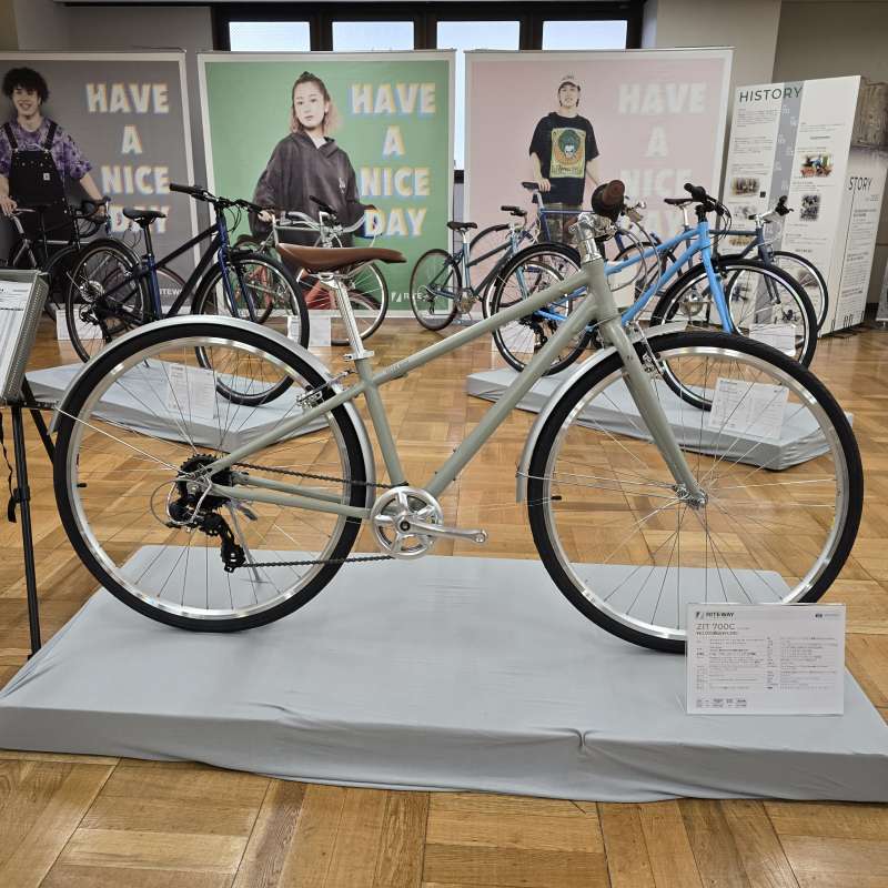 自転車本体 yousay 製品一覧｜シンプルでポップな自転車 - switch bicycle