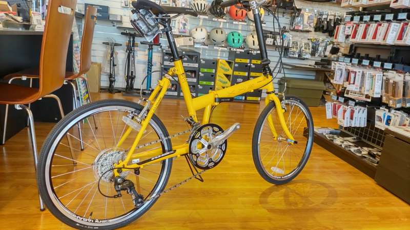 2018 モデル KHS　F-20 T3 451　27 speed 自転車 美品 2018 モデル KHS F-20 T3 451 27 speed 自転車 美品 2018 モデル
