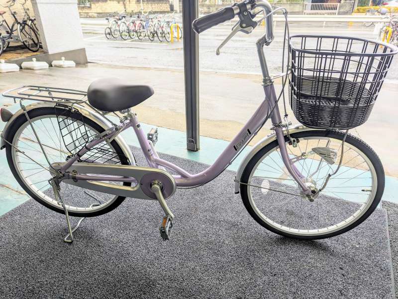 ☆店頭にて試乗可☆ J2398 セオサイクル取扱品 良品 自転車 シオノ