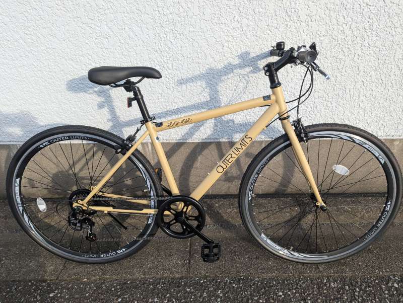 サカモトテクノ アウターリミッツ outer limits クロスバイク 自転車