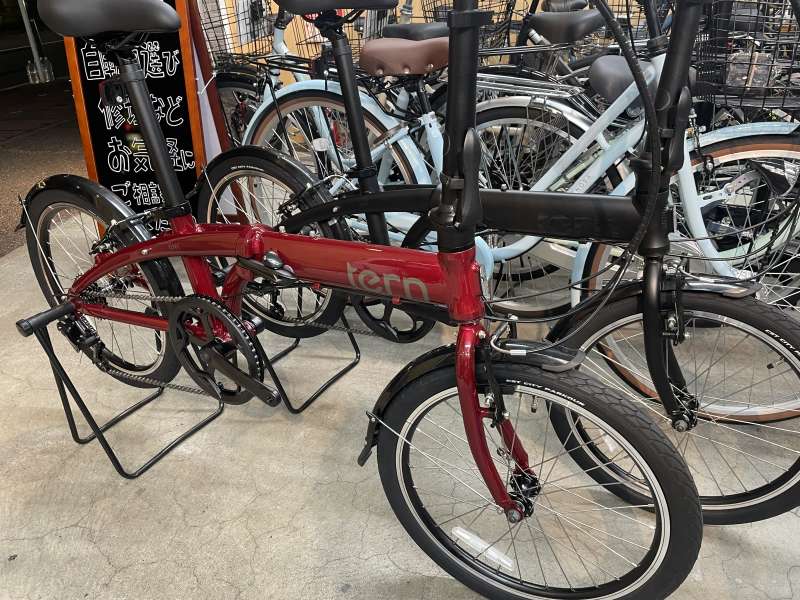 トゥイーティー 折りたたみ自転車 セオサイクル