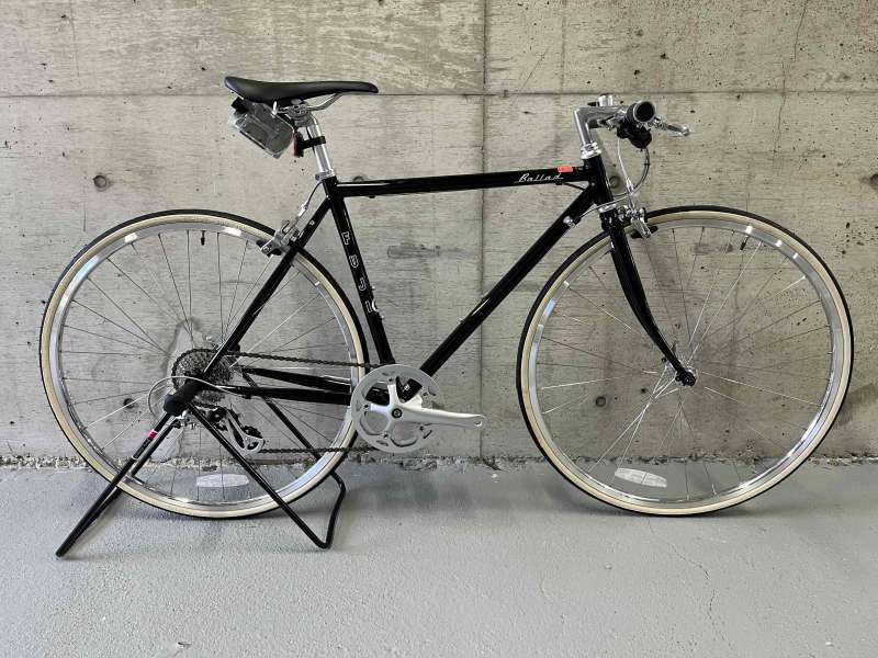 Fuji ballad 49cm(チェーンロック付き) フジ(バイク) Fuji フジ クロスバイク BALLAD バラッド 自転車