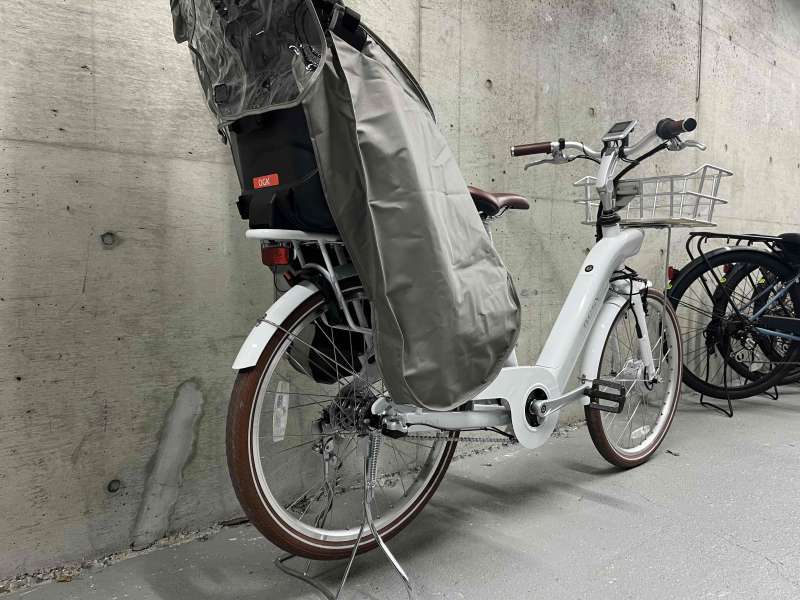 猫*様 電動自転車 シルバー 前カゴ付き 普段使いに最適なお買い物モデル – DAIWA CYCLE オンラインストア