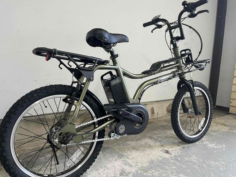 電動アシスト自転車⭕️ セオサイクル