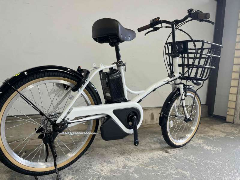 195整備済新基準良品　パナソニック　グリッター 20インチ バッテリー16Ah バッテリー・充電器互換表｜アクセサリー｜電動アシスト自転車
